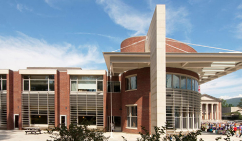 williams college building